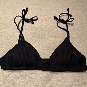 L*Space Bikini Shoulder Tie Top